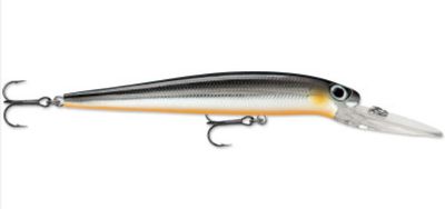 Deep Thunderstick DAJM 592 Black Chrome Orange
