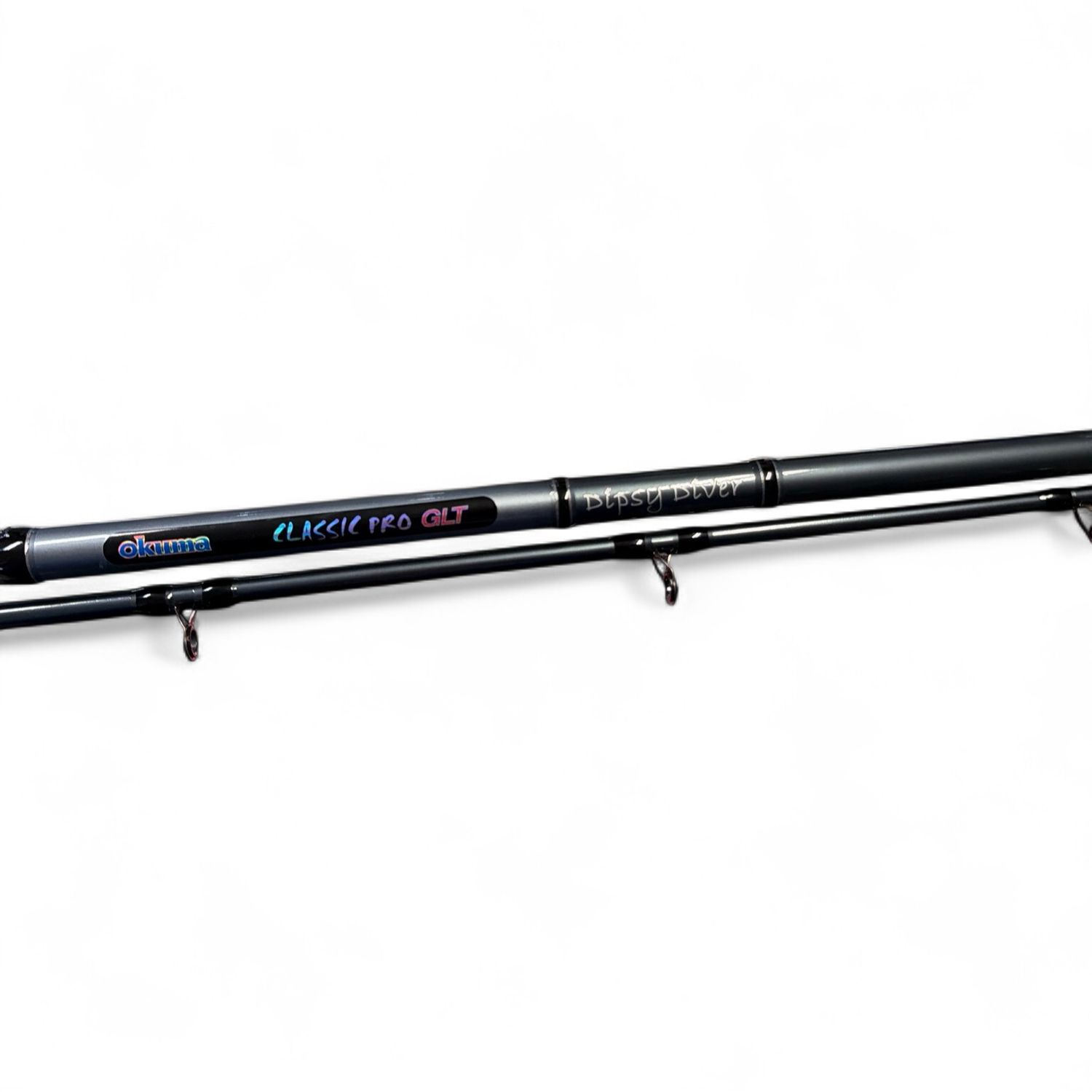 Okuma 9 classic pro dipsey diver rod 2-pc med