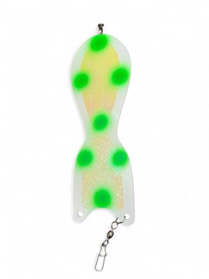 Spin Doctor Green Dot Crush SD70036L-10