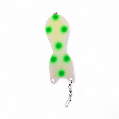 Spin Doctor Green Dot Crush SD70036L-10