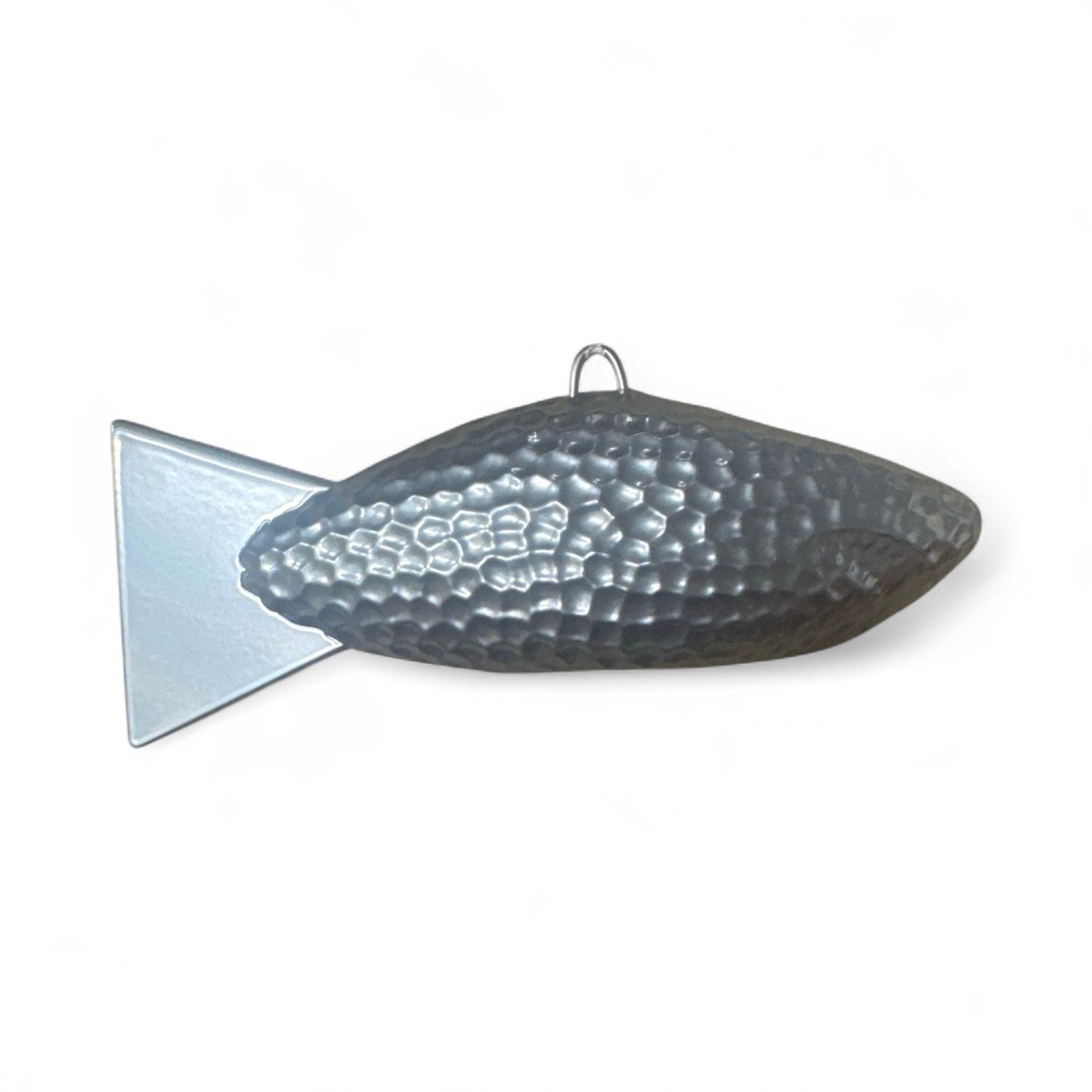 chrome shark cannonball 8 lbs