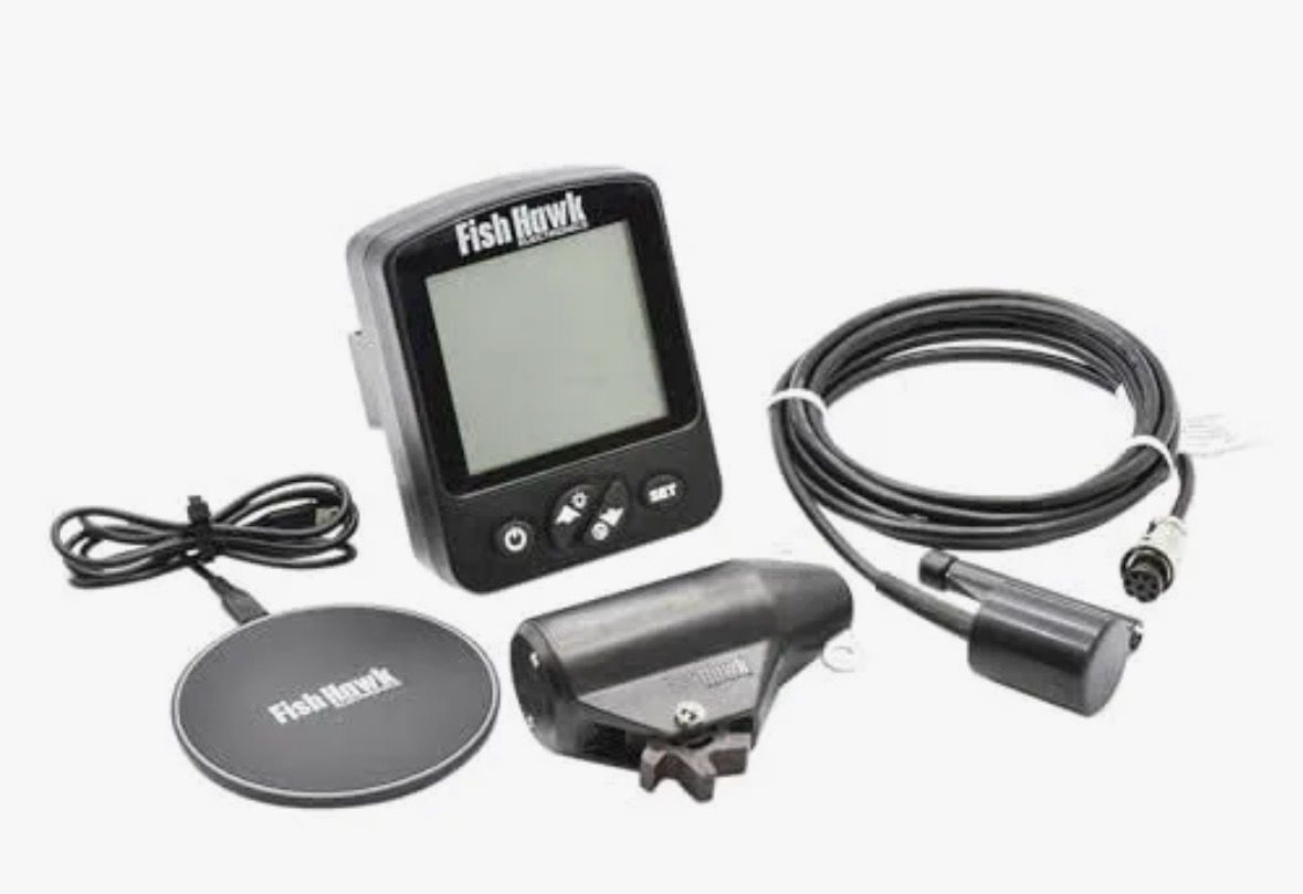 Fish Hawk Lithium One