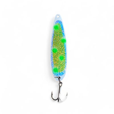 Michigan Stinger Stingray Green Frost Uv NS450UV