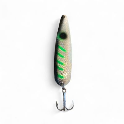 Michigan Stinger Mag Glow Green Alewife MSH276