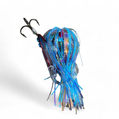 A Tom Mik Tournament Series T188 Uv Blue Glow