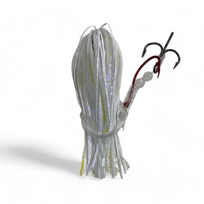A Tom Mik Tournament Series T043 Ultra White Glow