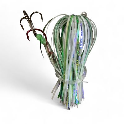 A Tom Mik Tournament Series T041 Ultra Green Glow