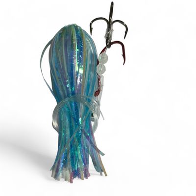 A Tom Mik Tournament Series T069 Powder Blue Glow