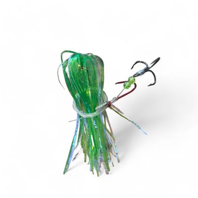 GRC Trolling Flies 4” E Chip Trans Uv