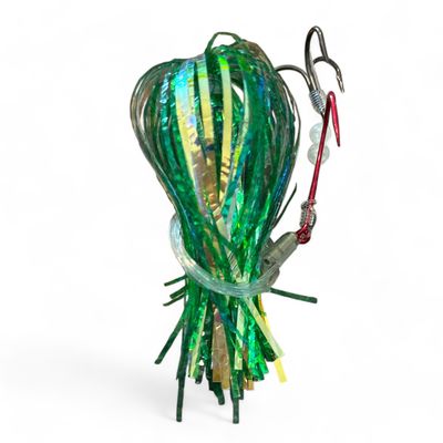 GRC Trolling Flies 4” E Chip GBM