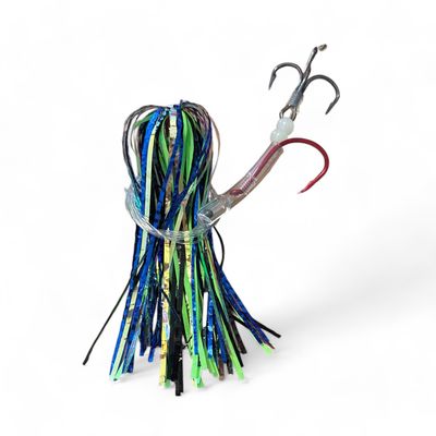 GRC Trolling Flies 4” Showtime Bikini Bottom