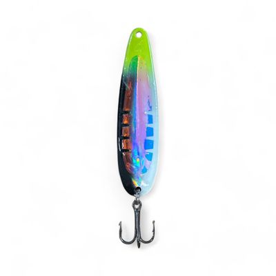 Northeast Troller 3.75 Yellow Uv Diehard