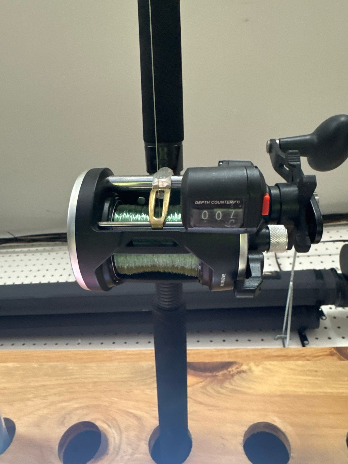 15lb Big Game/Penn Rival 20/Plazma 9’ 12-25