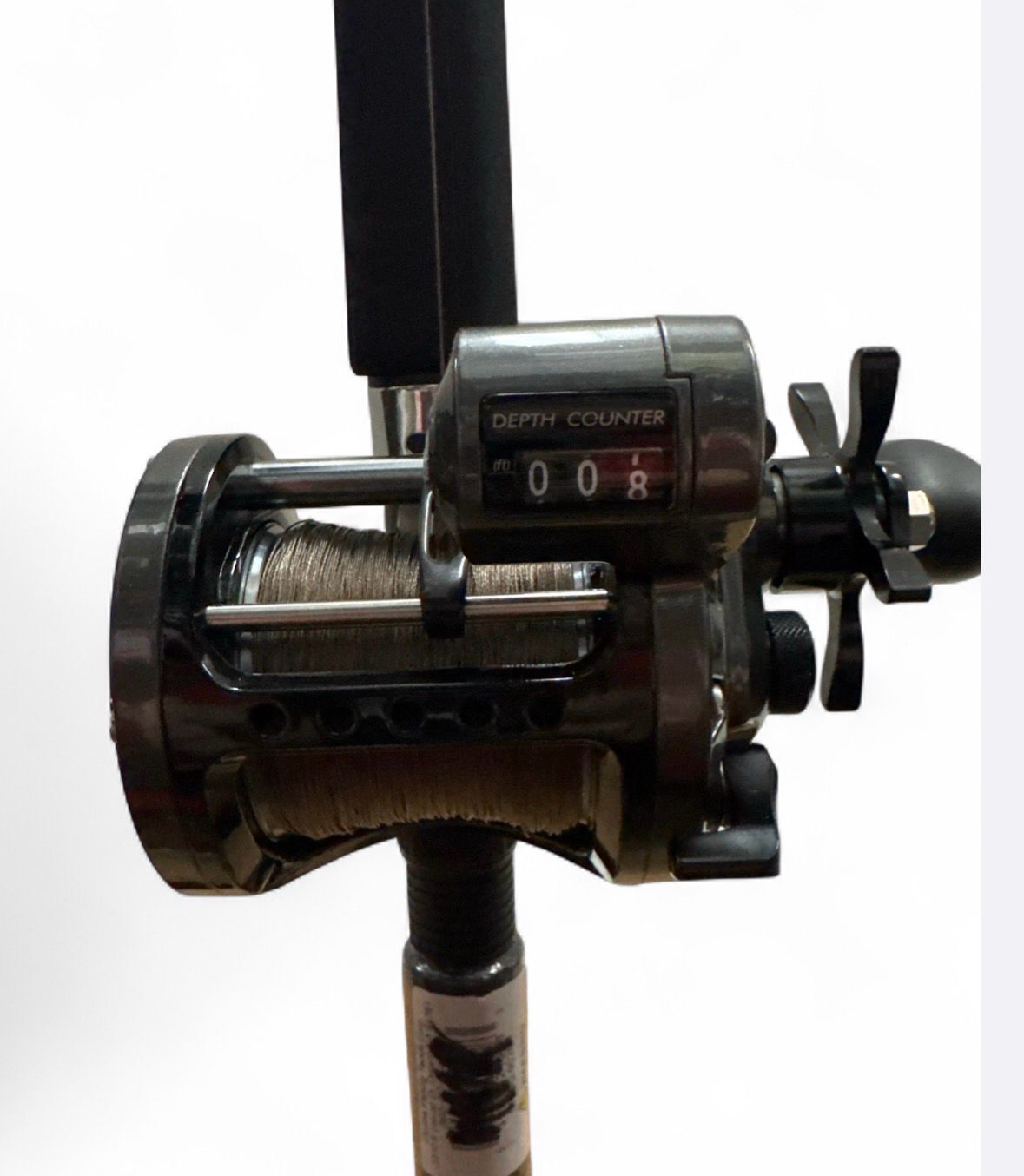 okuma cw303d rod combo PCH Custom Spinning PCHP-S-761H where pulling on big fish is the rule Cold Water Series Which Model