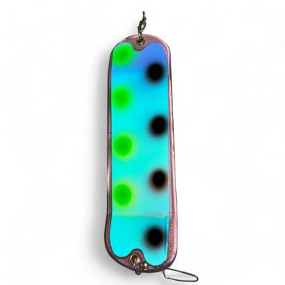 Michigan Stinger Rotating Flasher 8” Hulk Uv