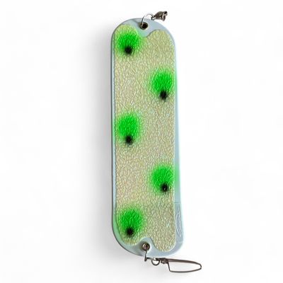 Michigan Stinger Flasher 8” Black Eyed Peas