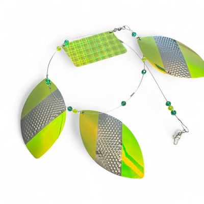 Hammerhead Cowbells UV Lake Trout Killer 5/0 FL574