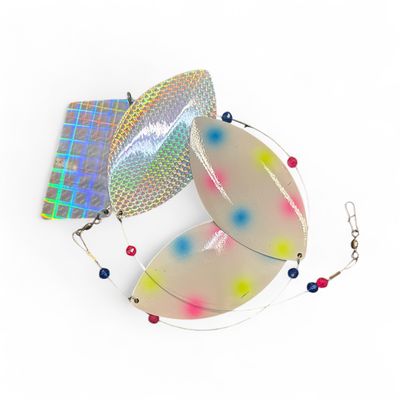 Hammerhead Cowbells Wonderbread 5/0 AL515