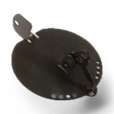 Chinook Diver Black No Tape #6