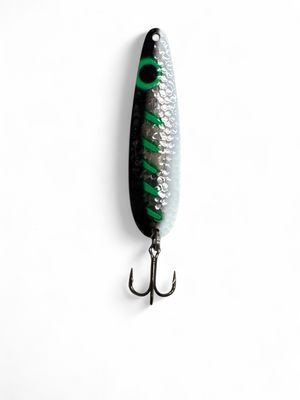 Northeast Troller 3.75 Glow Alewife