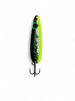 Northeast Troller 3.75 Mean Green Alewife