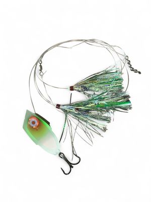 A Tom Mik Meat Rig Chrome Jaxson (King-080)