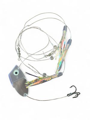 A Tom Mik Meat Rig Warship UV (King-052)