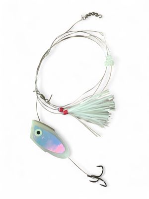 A Tom Mik Meat Rig UV White Glow (King-028)