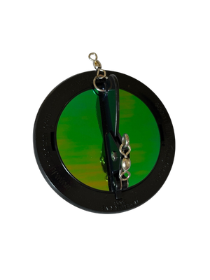 Magnum Dipsy Diver Sz 3 Black/Black Bottom Moonjelly 55600032506