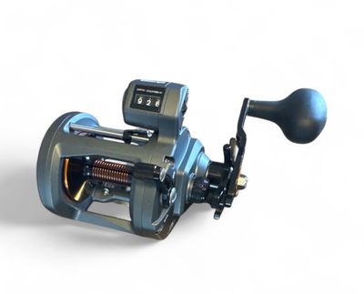 Okuma Coldwater A Line Counter Trolling Reel CW20DA