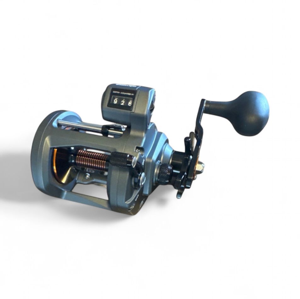 Okuma Coldwater A Line Counter Trolling Reel CW15DA