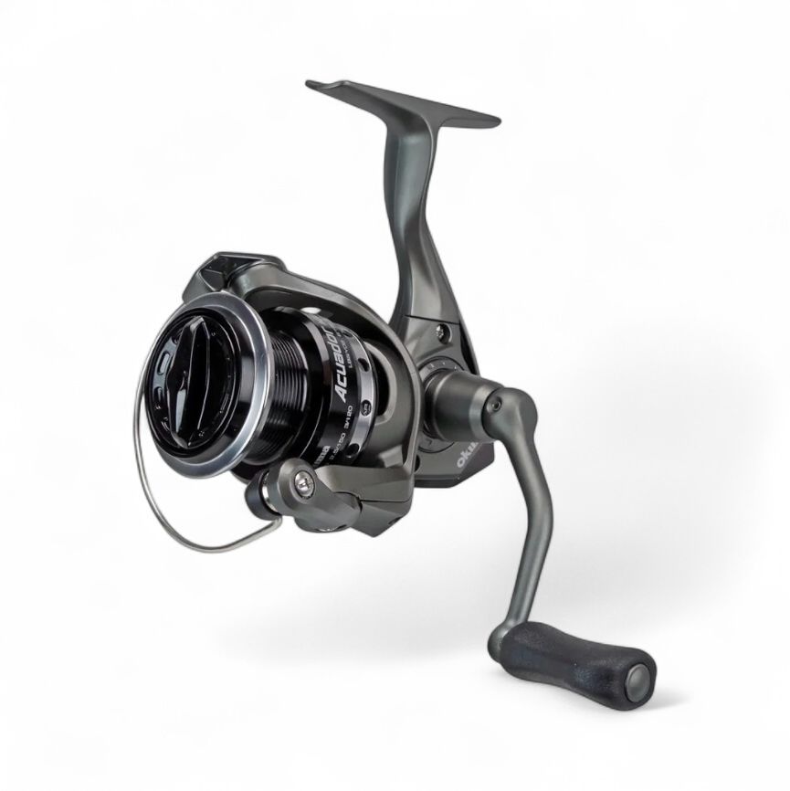 Okuma Acuador Spin Reel Ultra Light ACU1000A