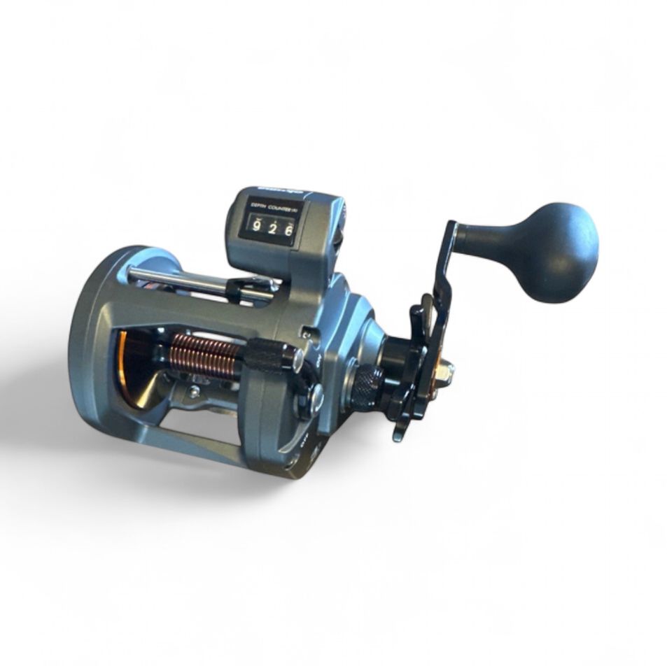 Okuma Coldwater A Line Counter Trolling Reel CW45DA