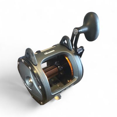 Okuma Coldwater A Levelwind Wire Reel CWL55HA