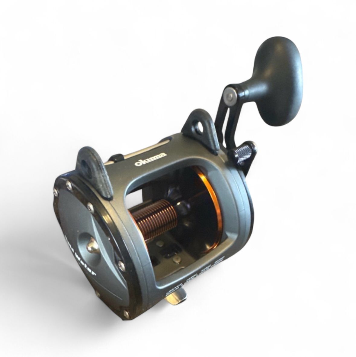 Okuma Coldwater A Levelwind Wire Reel CWL55HA