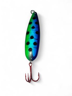 Dreamweaver Magnum Blue/Green Spot Dolphin M1435UV