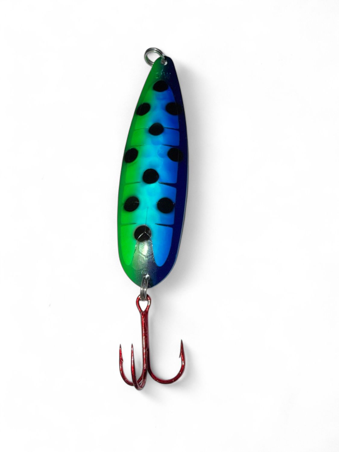 Dreamweaver Magnum Blue/Green Spot Dolphin M1435UV