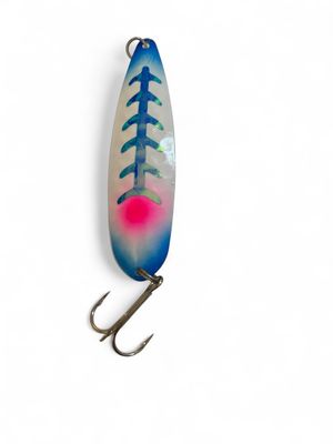 Dreamweaver Magnum  Blue Skinny Jeans M1952 (Super Glow)