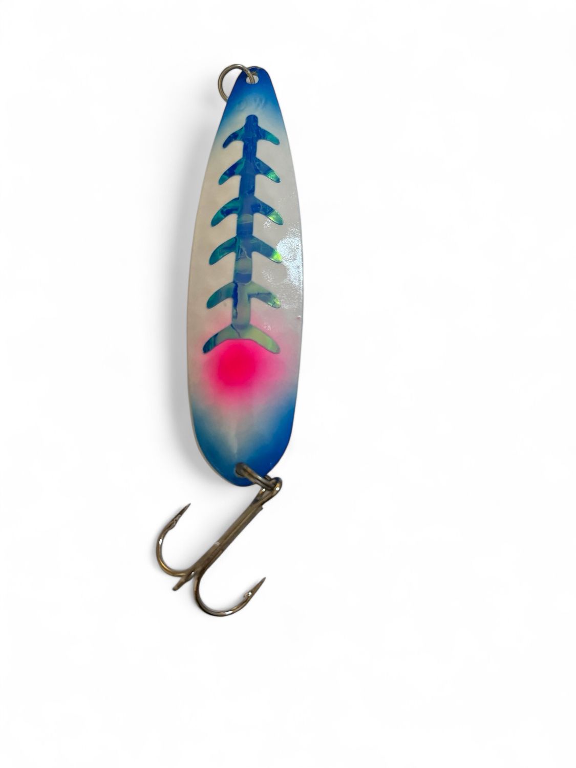 Dreamweaver Magnum  Blue Skinny Jeans M1952 (Super Glow)