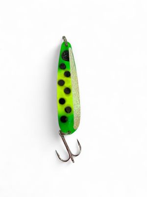 Dreamweaver Standard Glow Frog White Belly DW0503