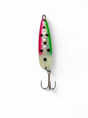 Dreamweaver Standard Custom Pink/Green Black Dots