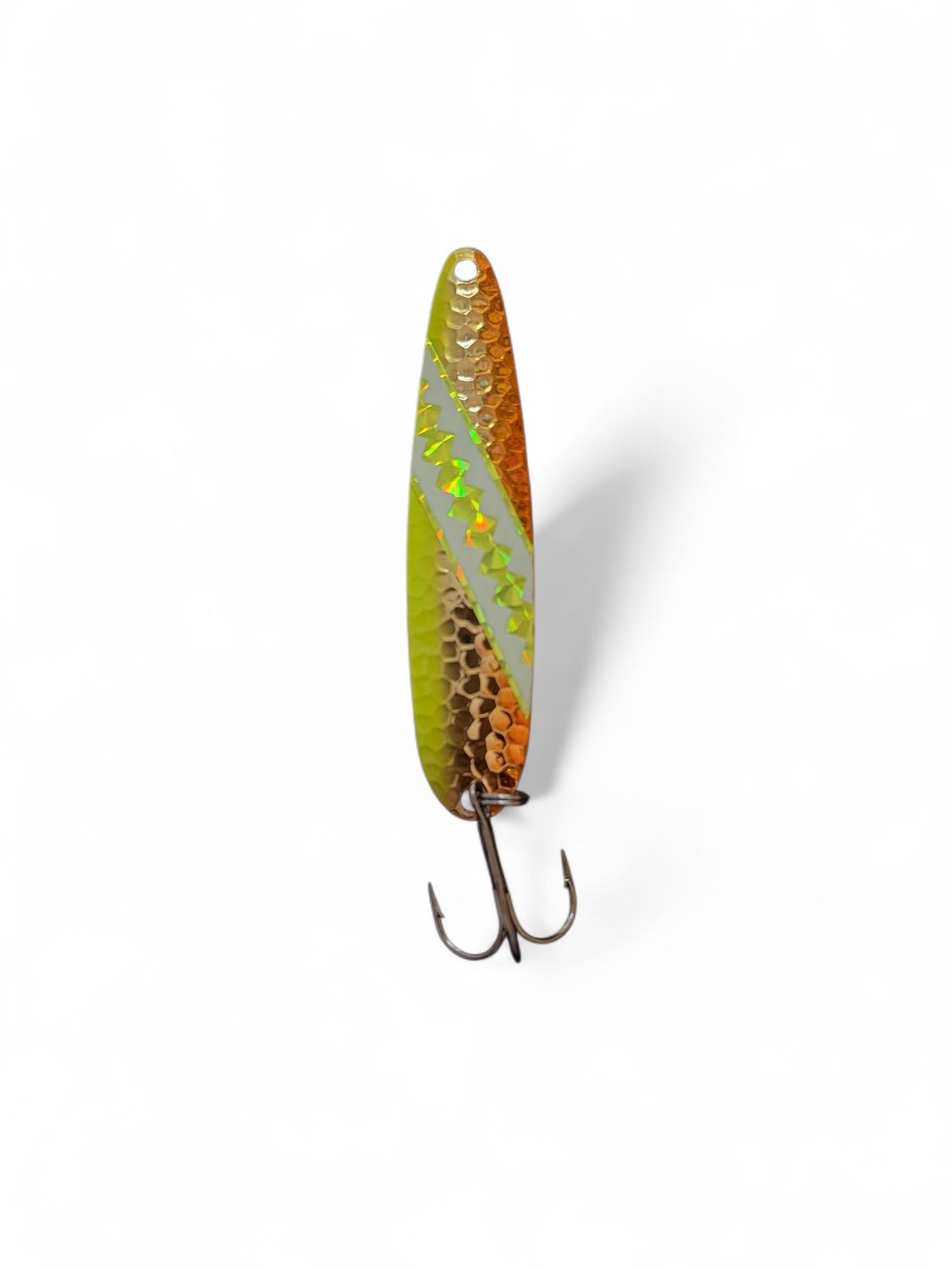 Michigan Stinger Standard Carmel Dolphin GH124  (Gold Back)