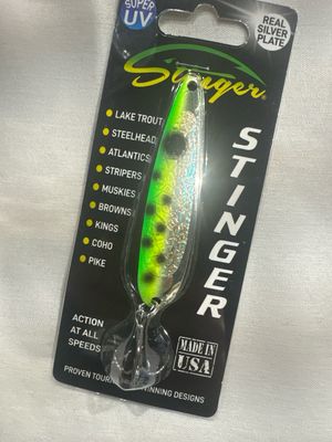 Michigan Stinger Standard Crushed Pickleseed S418CIUV