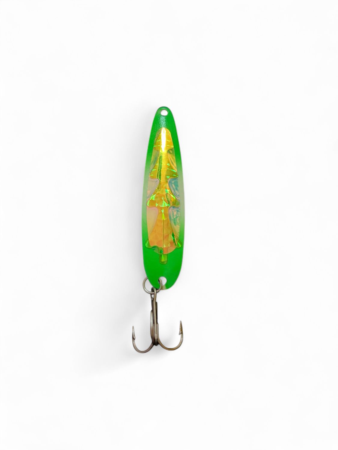 Michigan Stinger Standard Green Jeans G435 (Gold Back)