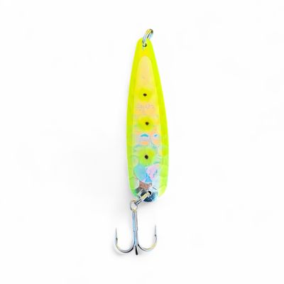 Warrior Lures Standard Yellow Icon