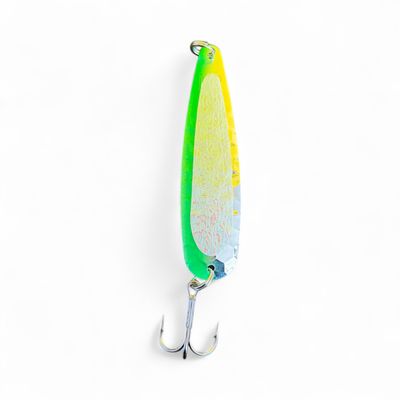 Warrior Lures Standard Hammertime Silver