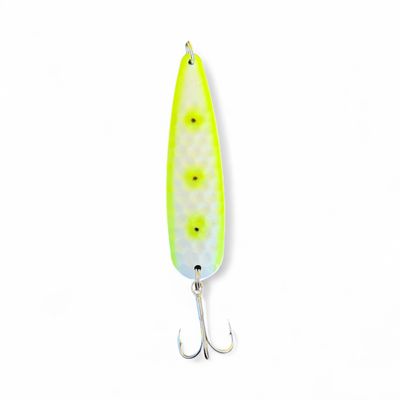 Warrior Lures Magnum Yellow Icon