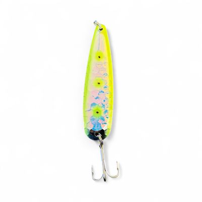 Warrior Lure Magnum Yellow Icon Glow