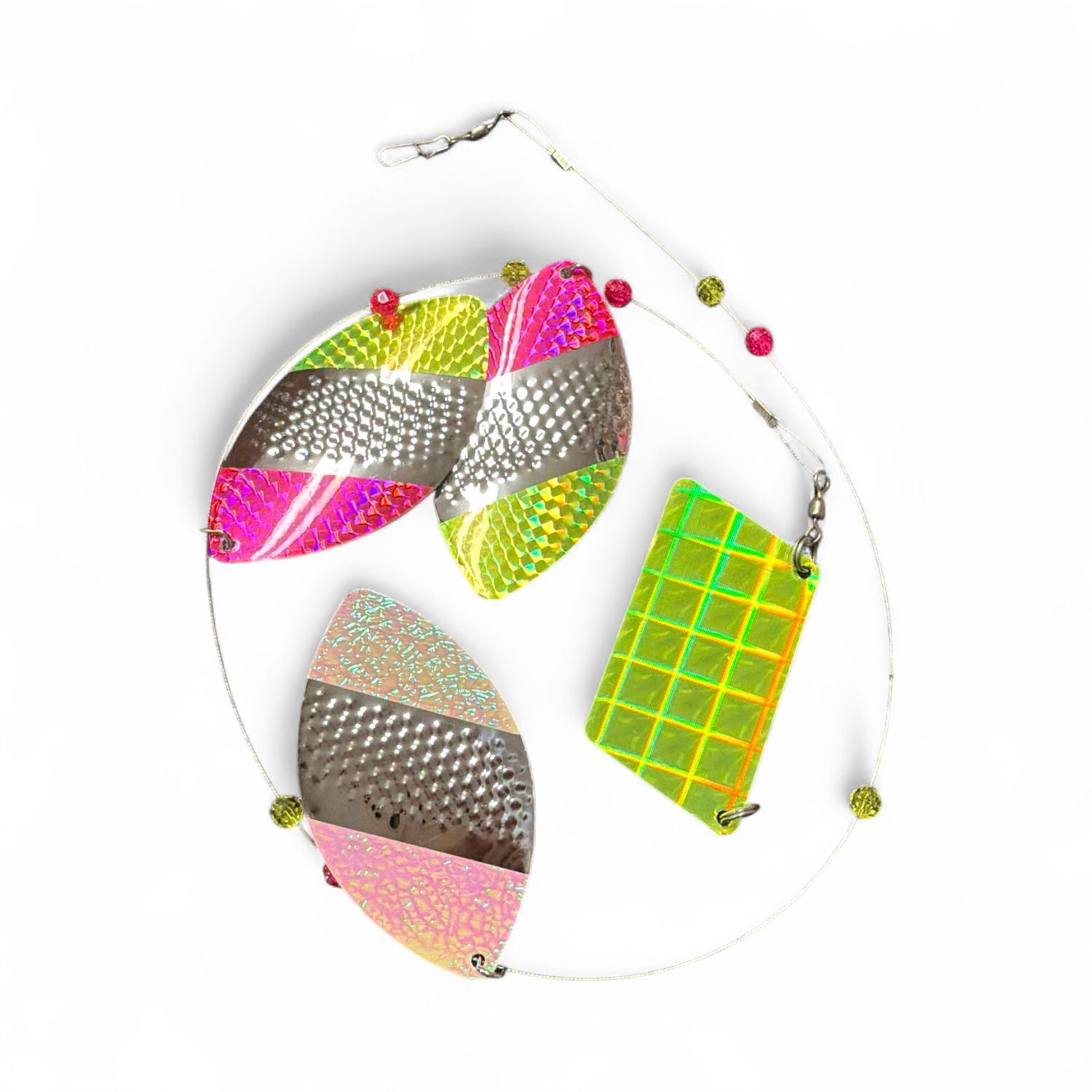 Hammerhead Cowbells 5/0 Glow Cup Chrystallina GLOW FL581