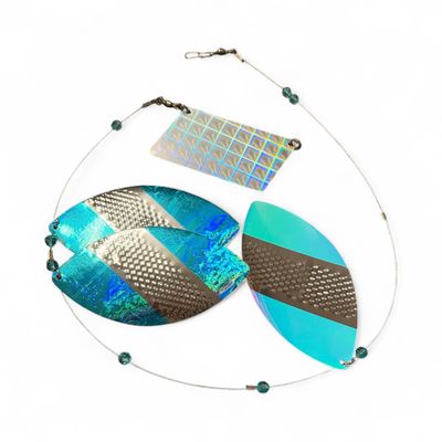 Hammerhead Cowbells 5/0 Light Blue Dew UV Cup UV555